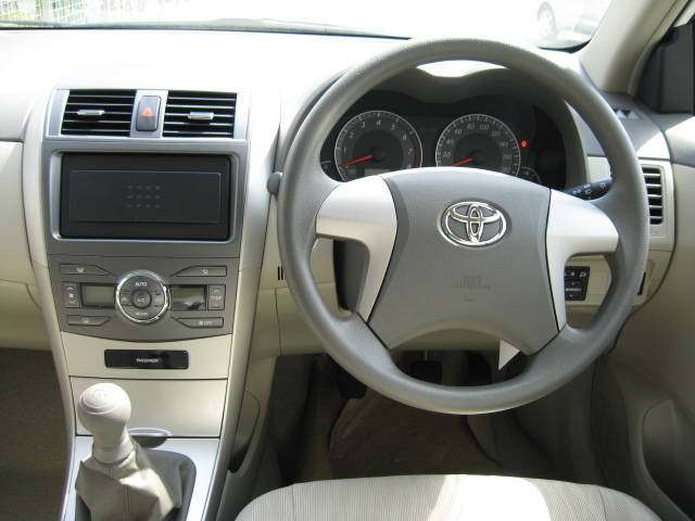 2008 Toyota Corolla Axio Photos 1 5 Gasoline Ff Manual