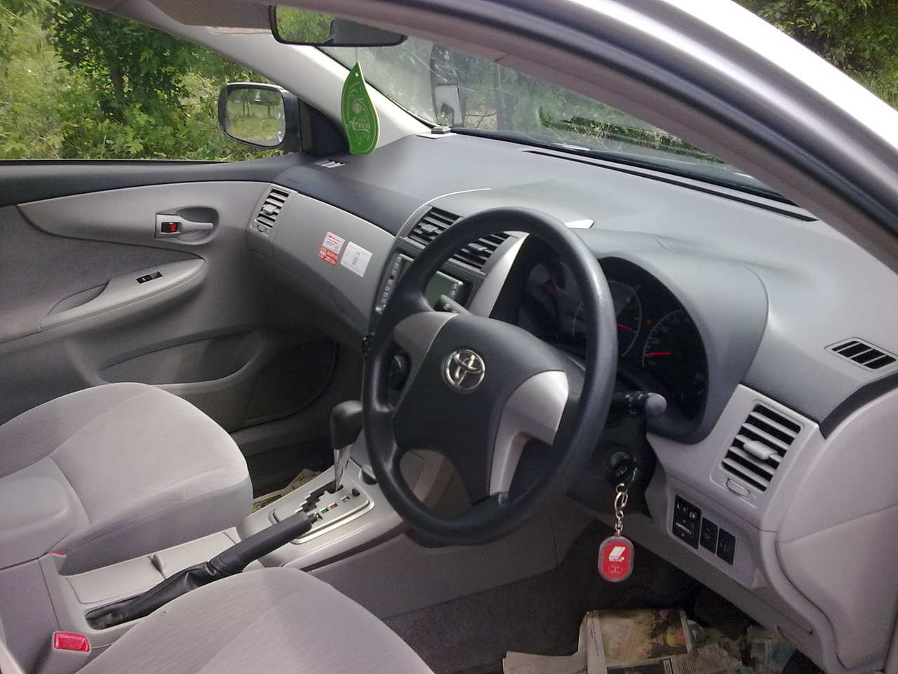 2008 Toyota Corolla Axio For Sale 1 5 Automatic For Sale