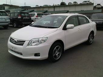 2011 Toyota Corolla Axio For Sale