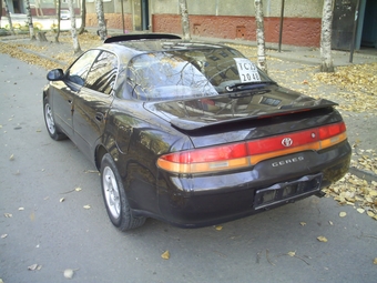 1993 Corolla Ceres