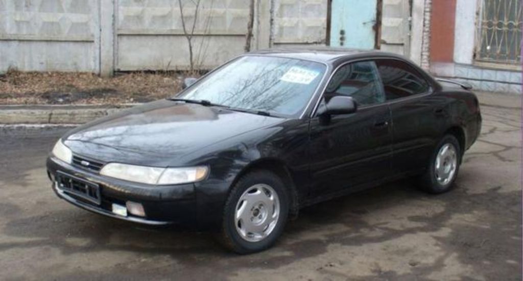 toyota ceres 1995 #4 toyota ceres 1995 #4