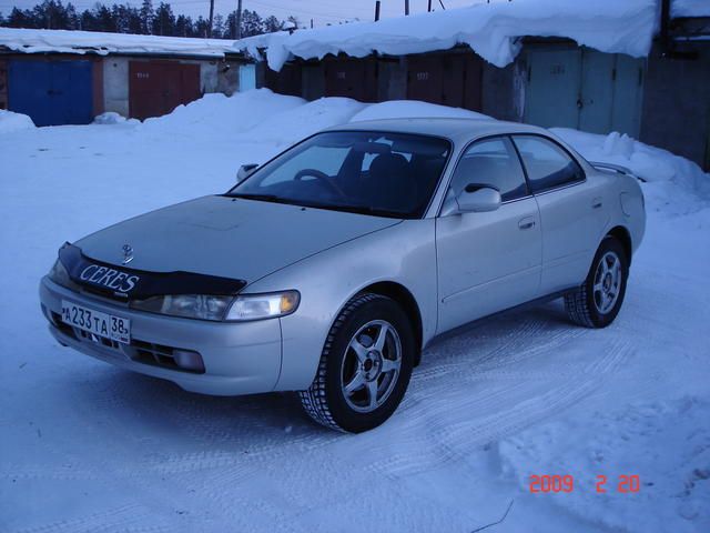 1996 Toyota ceres
