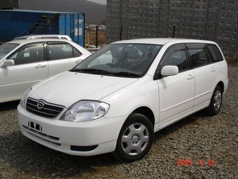 2000 Toyota Corolla Fielder