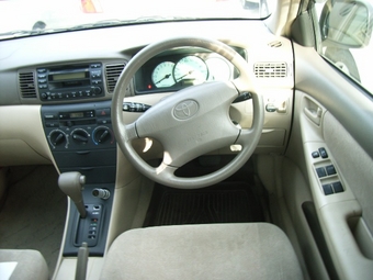 2003 Corolla Fielder