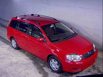 2003 Toyota Corolla Fielder