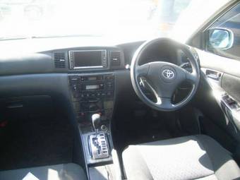 2003 Toyota Corolla Fielder For Sale