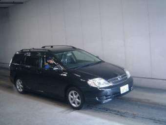 2004 Toyota Corolla Fielder