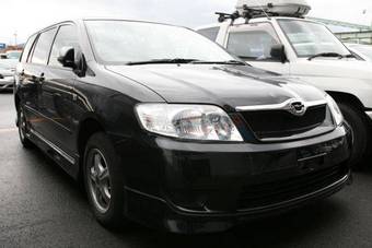 2004 Toyota Corolla Fielder For Sale