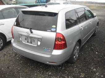 2006 Toyota Corolla Fielder For Sale