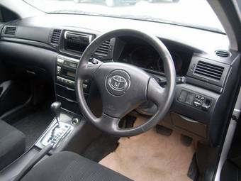 2006 Toyota Corolla Fielder For Sale