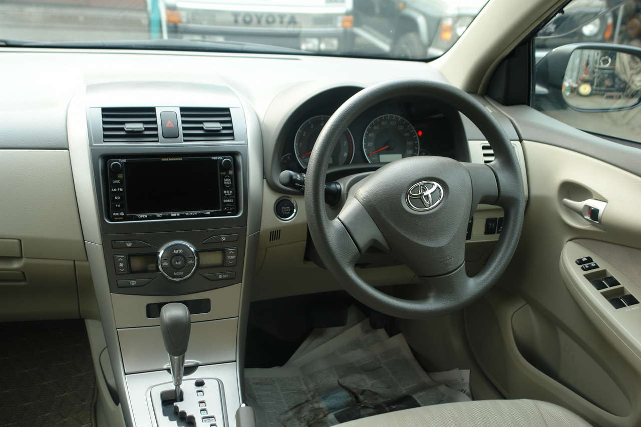 2007 toyota corolla fielder photos 1500cc gasoline ff toyota verso dashboard warning lights