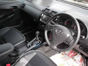 2010 Toyota Corolla Fielder For Sale