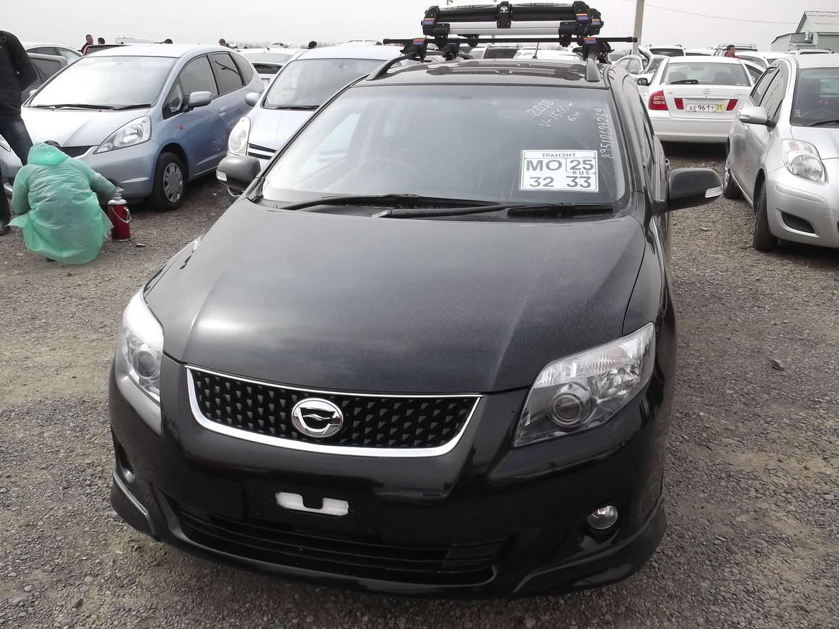 2010 Toyota Corolla For Sale >> 2010 Toyota Corolla Fielder Photos, 1.5, Gasoline, FF, Automatic For Sale 2010 Toyota Corolla For Sale >> 2010 Toyota Corolla Fielder Photos, 1.5, Gasoline, FF, Automatic For Sale