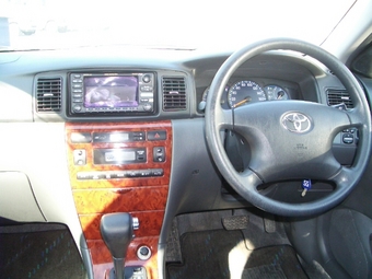 2002 Corolla FX