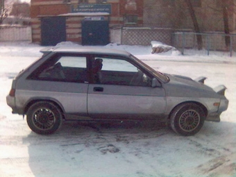 1987 Toyota Corolla II