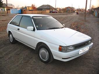 1988 Toyota Corolla II