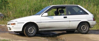 1989 Corolla II