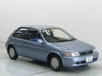 1992 Toyota Corolla II