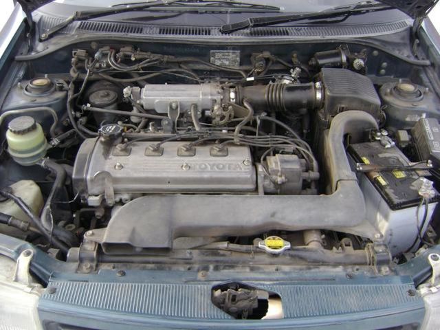 1993 Toyota Corolla II Pictures