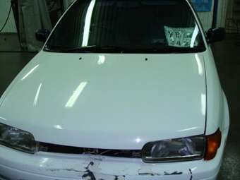 1997 Toyota Corolla II