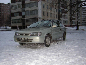 Toyota Corolla II