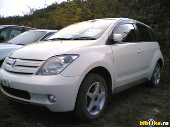 2004 Toyota Corolla II