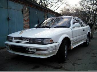 1988 Toyota Corolla Levin