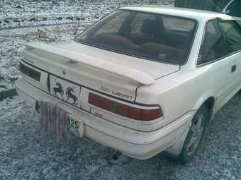 1990 Toyota Corolla Levin