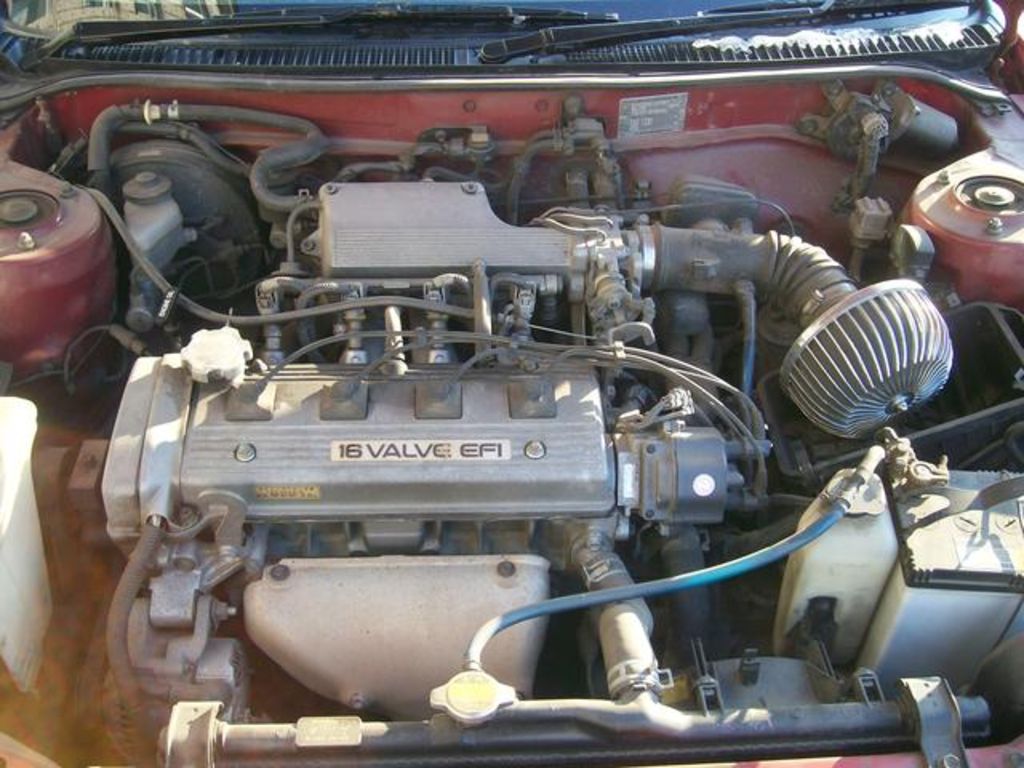 1992 toyota levin parts #2 1992 toyota levin parts #2