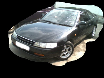 1993 Toyota Corolla Levin