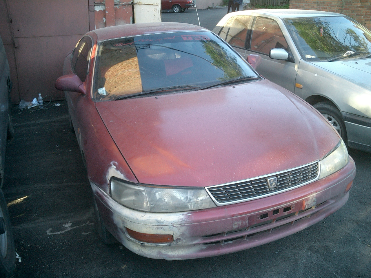 1994 Toyota Corolla Levin