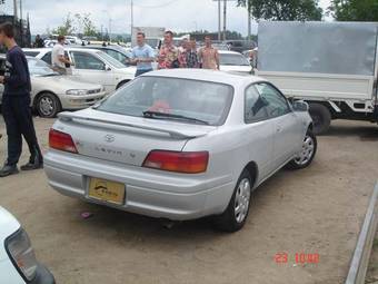 Corolla Levin