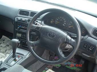 1995 Corolla Levin