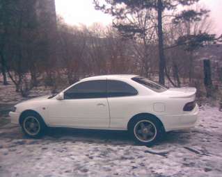 1995 Toyota Corolla Levin