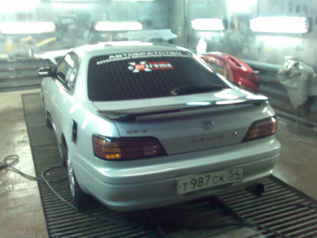 1995 Toyota Corolla Levin