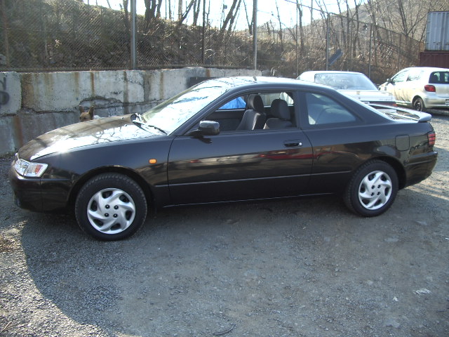 1998 Toyota Corolla Levin Pics