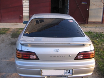 1999 Corolla Levin