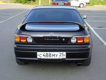 1999 Corolla Levin