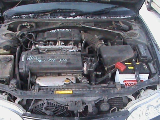 1999 Toyota Corolla Levin