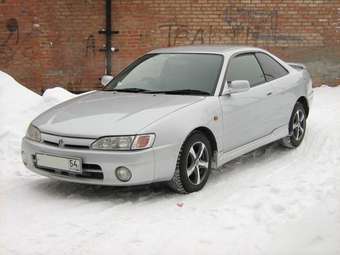 1999 Toyota Corolla Levin