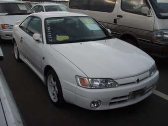 1999 Toyota Corolla Levin