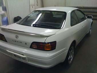 1999 Toyota Corolla Levin