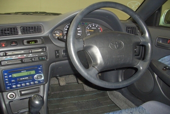 2000 Corolla Levin