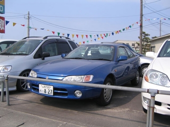 2000 Toyota Corolla Levin