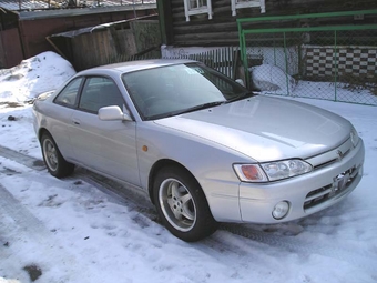 1998 Toyota Corolla Runx