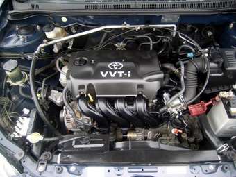 2003 Toyota Corolla Runx For Sale