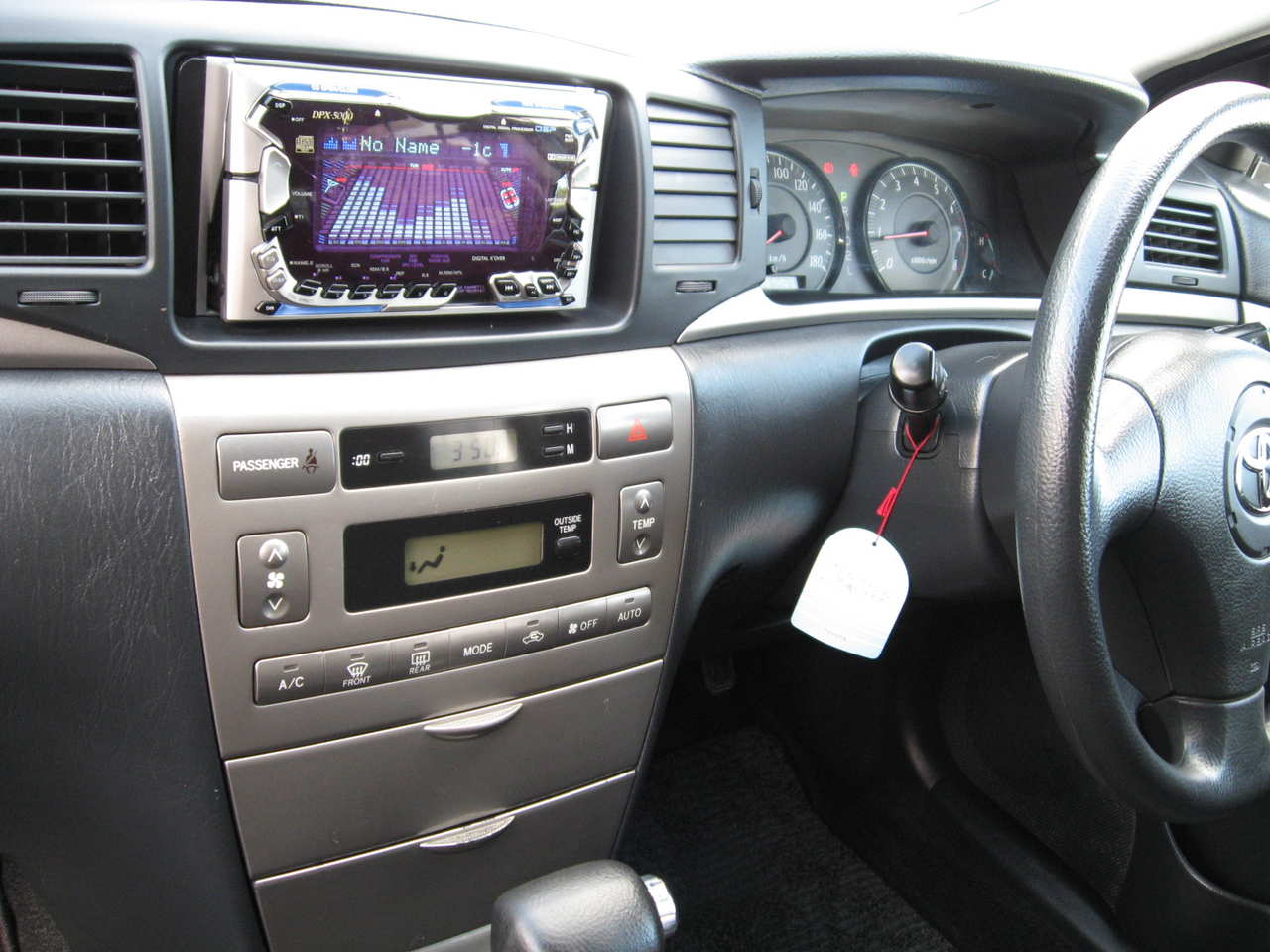 2005 Toyota Corolla RUNX For Sale