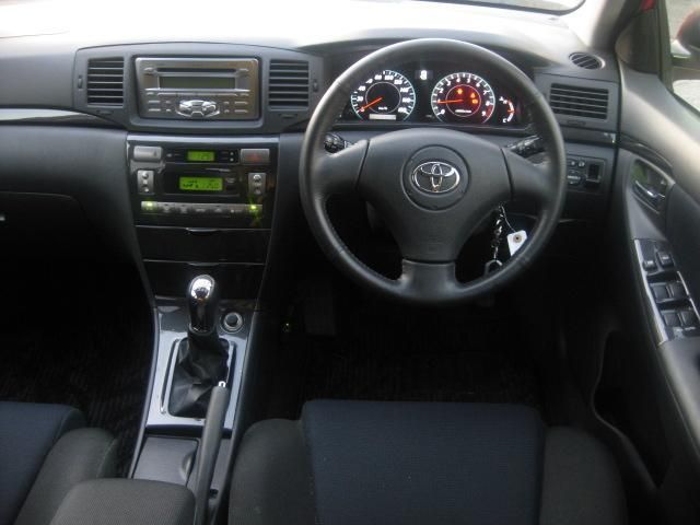 Toyota corolla runx 2006 review