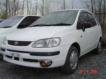 1999 Toyota Corolla Spacio