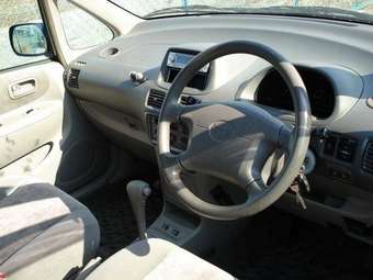 1999 Corolla Spacio